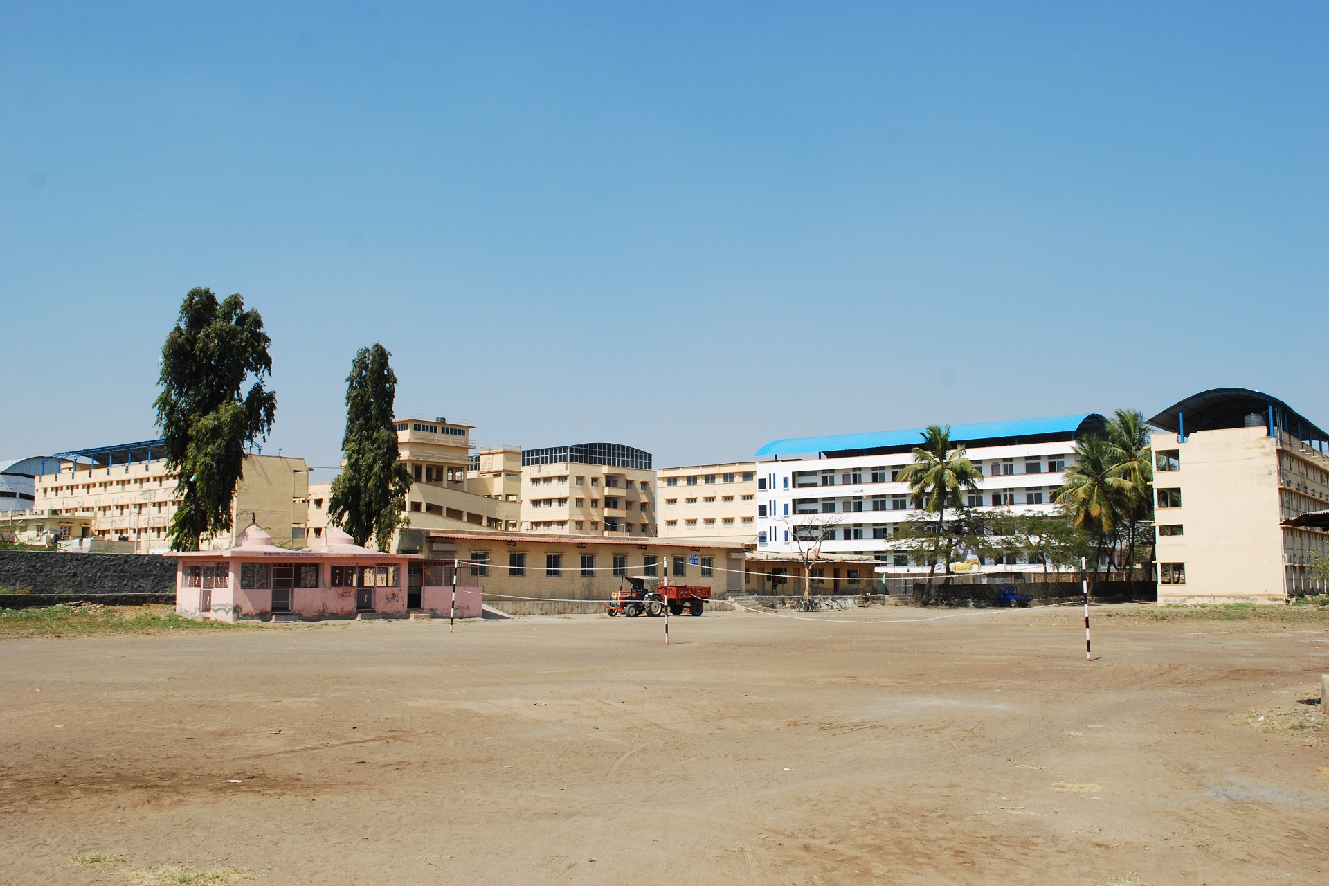 Nagur College